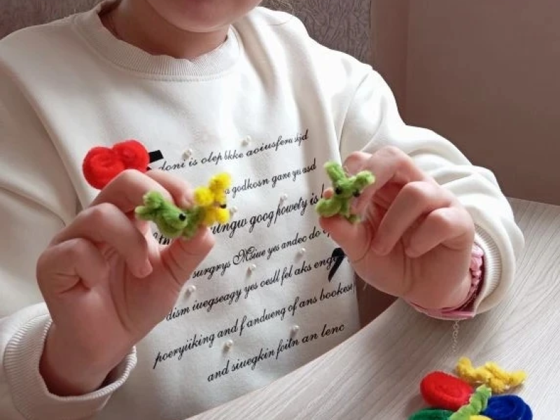Пришкольная досуговая площадка.